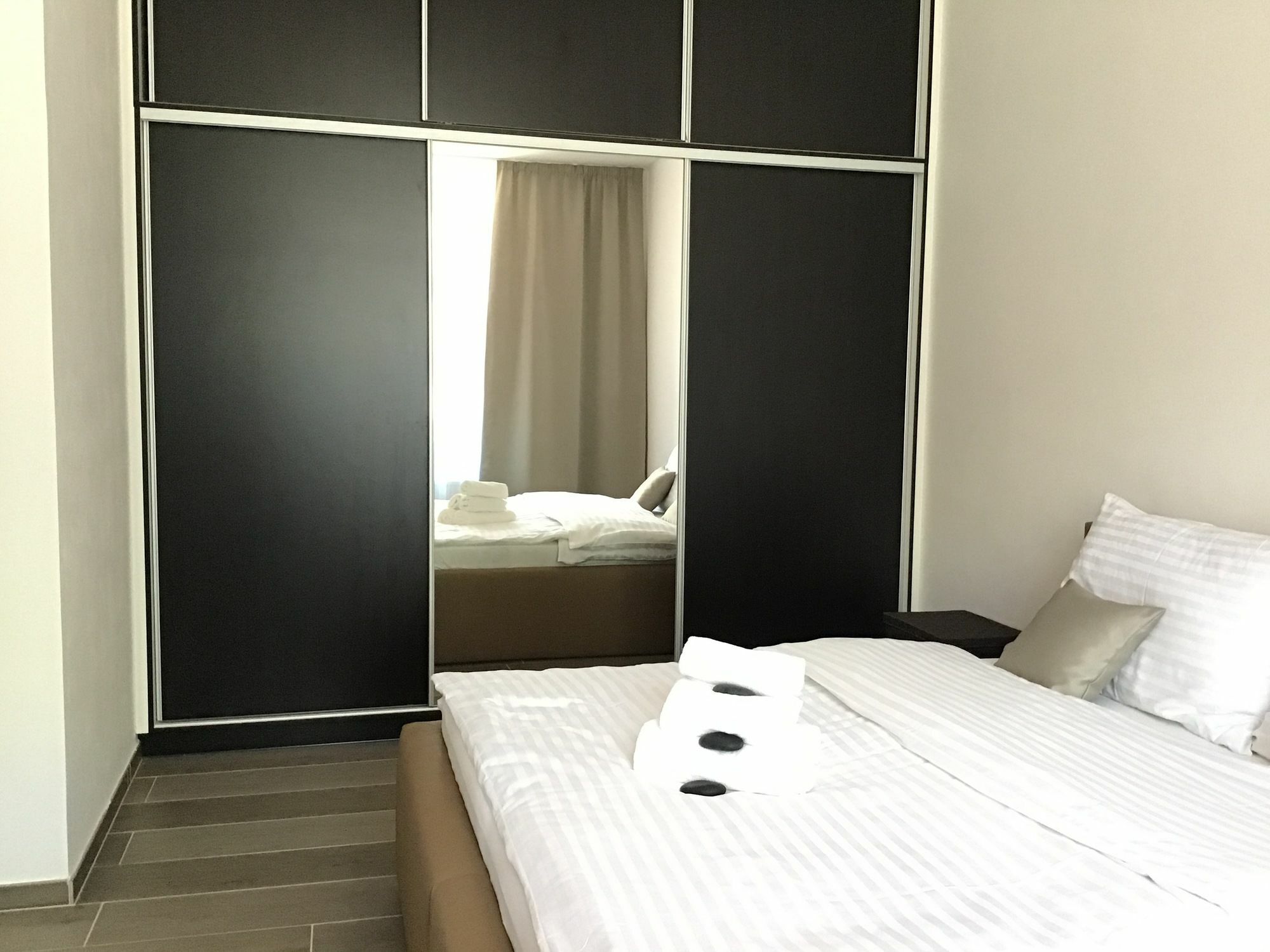 Euro Apartments Lidicka 39 Brünn Exterior foto